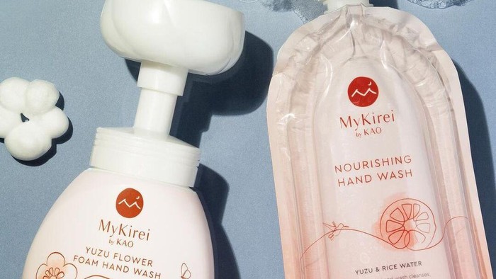 Viral di TikTok! 3 Foam Stamp Hand Soap yang Menggemaskan