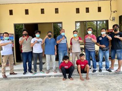 Perkosa Bocah 13 Tahun Usai Pesta Sabu, 2 Pria di Sulsel Diciduk!