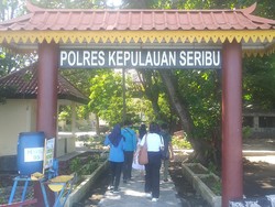 Mungkin Ini Kantor Polisi Paling Santuy di Indonesia