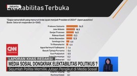 VIDEO: Media Sosial Dan Elektabilitas