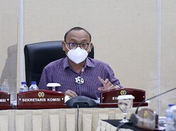 Banjir Rob Jakut, Komisi D DPRD DKI Ungkap Pembangunan Tanggul Baru 35%