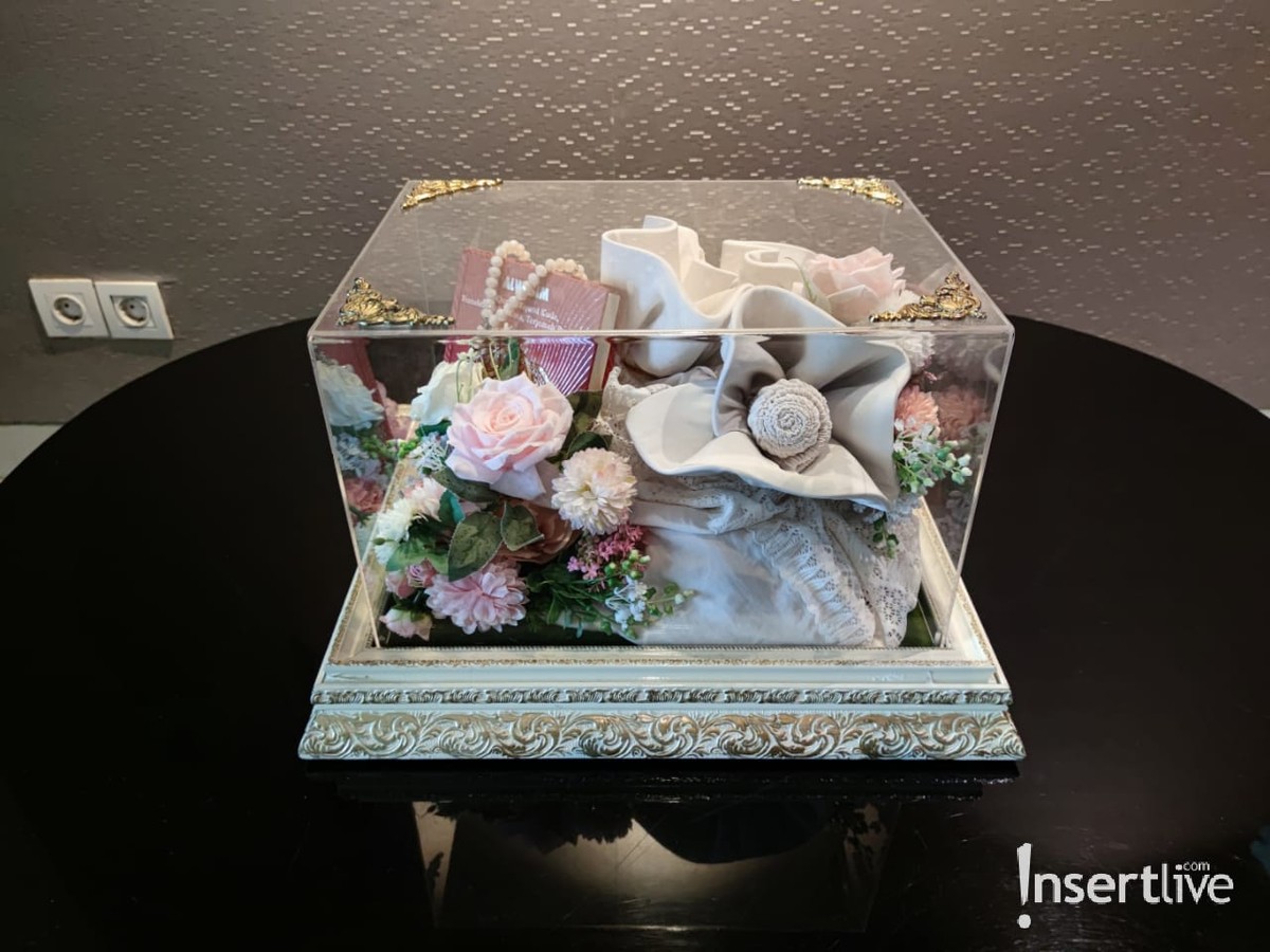 Ifan Seventeen dan Citra Monica telah resmi menikah pada hari ini &lpar;29&sol;5&rpar;&period; Yuk kita intip serba-serbi pernikahan mereka&excl;