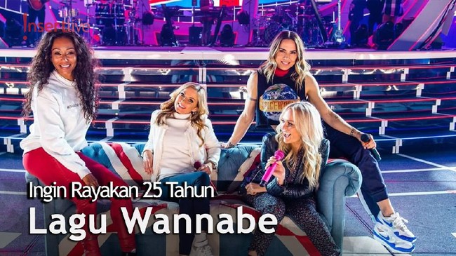 Gagal Tur Reuni Gegara Covid-19, Spice Girl Rugi Rp8 Miliar