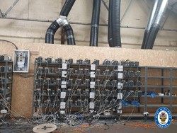 Fix, Haram Menambang Bitcoin di Kosovo!