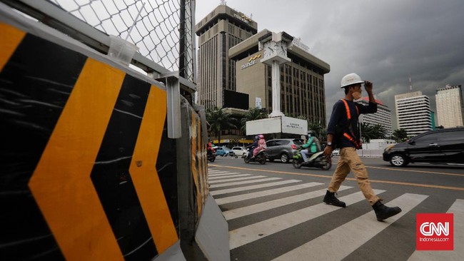Kementerian Keuangan mengatakan total aset di DKI Jakarta tembus Rp1.000 triliun pada 2020. Sementara, total aset negara mencapai Rp11 ribu triliun.