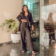 5 Style Celana yang Bikin Tubuh Terlihat Tinggi