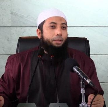 Heboh Deddy Corbuzier Undang Pasangan Gay, Ini Kata Khalid Basalamah soal LGBT