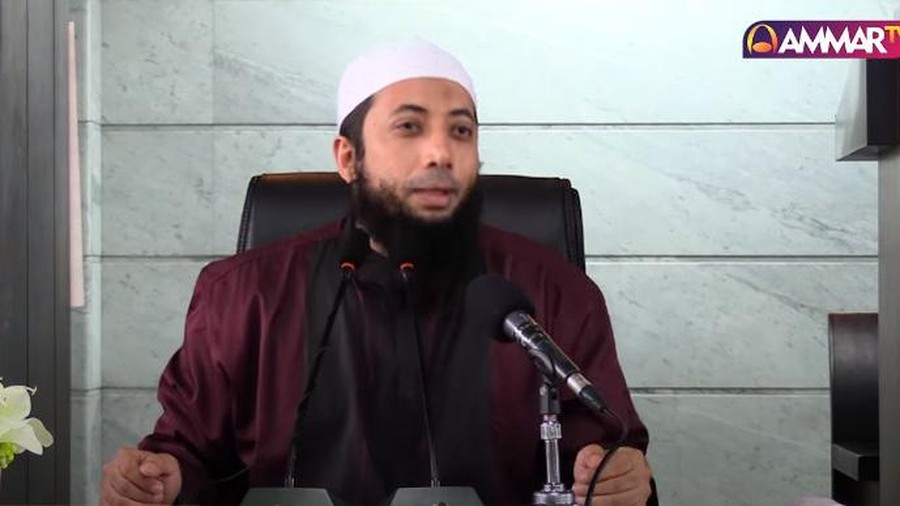 Ustaz Khalid Basalamah (Ist)