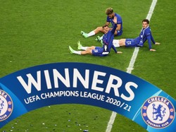 Mount dan James Bareng dari Akademi hingga Juara Liga Champions