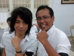 Abdee Slank Komisaris Telkom, Fadjroel: Sesuai Jejak Profesionalitas