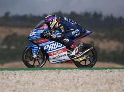 Spesifikasi Motor Nahas Jason Dupasquier yang Merenggut Nyawanya di Ajang Moto3