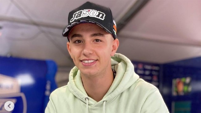 Rekan sesama pembalap dari ajang MotoGP dan Formula 1 turut menyampaikan rasa belangsungkawa atas meninggalnya pembalap MotoGP Jason Dupasquier.