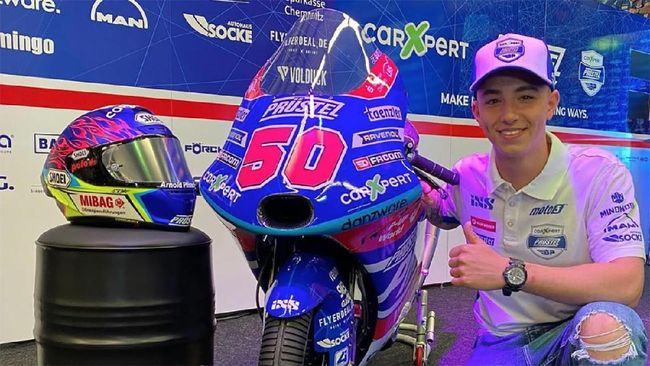 Kecelakaan Menyasar Pembalap Muda Sebanyak tiga pembalap motor mengalami kecelakaan serius yang berujung kematian di sepanjang 2021.