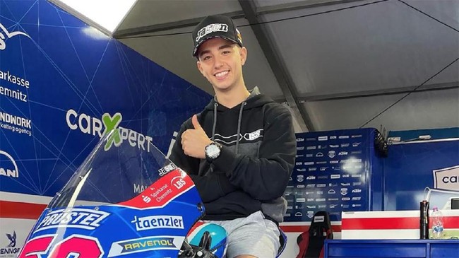 Pembalap Moto3, Jason Dupasquier meninggal dunia setelah mengalami kecelakaan mengerikan di kualifikasi GP Italia, Sabtu (29/5).