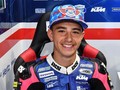 Kronologi Kecelakaan Mengerikan Pembalap Moto3 Dupasquier