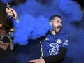 FOTO: London Berpesta Usai Chelsea Juara Liga Champions