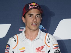 Motor MotoGP Terlalu Kencang, Marquez Ingin Ada Batas Kecepatan Aman