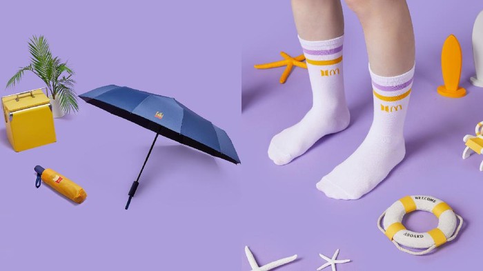 Ragam Merchandise BTS X McDonald's, Mana Pilihanmu?