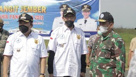 Mengudara Bersama Tim Garuda Terbang, Bupati Jember Terkesan