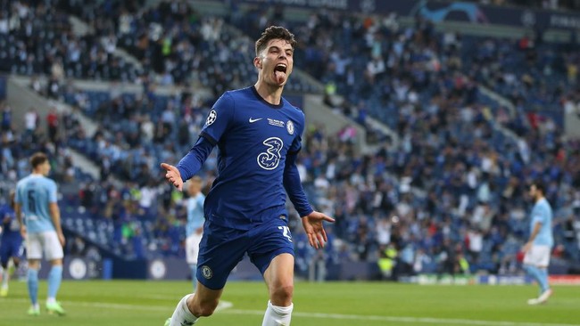 Salah satu kunci keberhasilan Chelsea juara Liga Champions adalah mereka bisa foya-foya belanja pemain di masa pandemi corona.