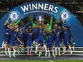 FOTO: Detik-detik Chelsea Juara Liga Champions