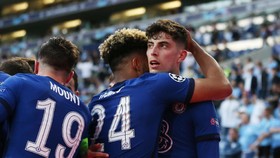 Bekuk Man City, Chelsea Juara Liga Champions