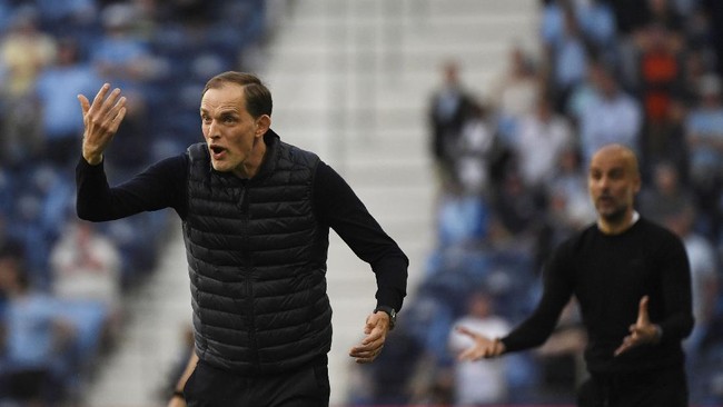 Pelatih Chelsea Thomas Tuchel mengumbar janji usai membawa The Blues menjuarai Liga Champions 2020/2021.