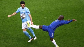 Hasil Babak I: Chelsea Unggul 1-0 atas Man City