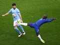 Man of The Match Final Liga Champions: 3 Peran N'Golo Kante