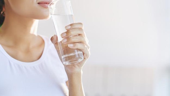 Selain Memicu Stres, Ini Efek Buruk Kurang Minum Air Putih