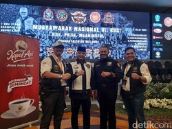 Teddy Minahasa Resmi Pimpin HDCI, Harap Komunitas Moge Bisa Dongkrak Pariwisata dan Perekonomian