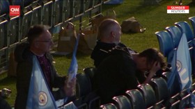 VIDEO: Fan Man City Berduka Usai Chelsea Juara Liga Champions
