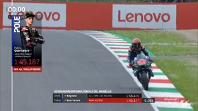 VIDEO: Quartararo Raih Pole Position MotoGP Italia
