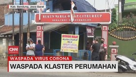 VIDEO: Waspada Klaster Perumahan