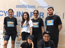 Kepedulian Wulan Guritno Terhadap Sesama