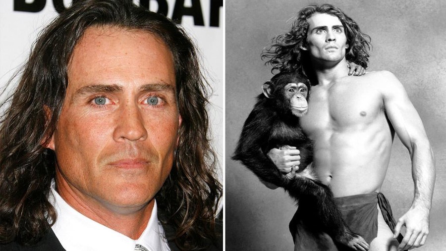 Aktor Tarzan Joe Lara Tewas dalam Kecelakaan Pesawat Aktor Tarzan Joe Lara Tewas dalam Kecelakaan Pesawat