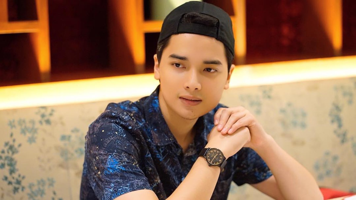 Larissa Chou menggugat cerai Alvin Faiz&period; Ia juga membeberkan kejelekan Alvin Faiz&comma; yuk intip potret Alvin Faiz&excl;