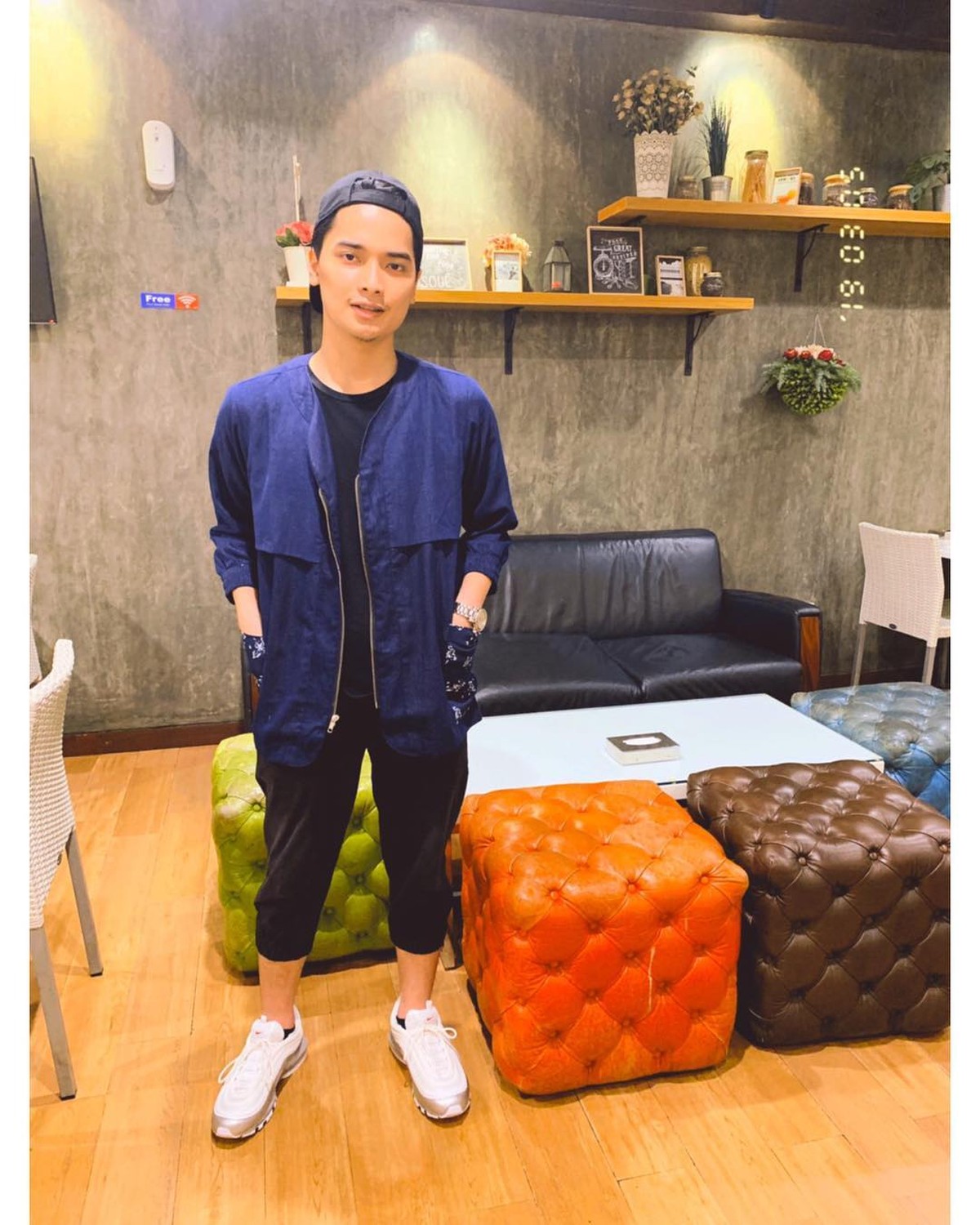 Larissa Chou menggugat cerai Alvin Faiz&period; Ia juga membeberkan kejelekan Alvin Faiz&comma; yuk intip potret Alvin Faiz&excl;