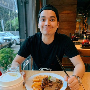 Alvin Faiz Habiskan Waktu dengan Anak, Mengapa Henny Rahman Tak Ikut?