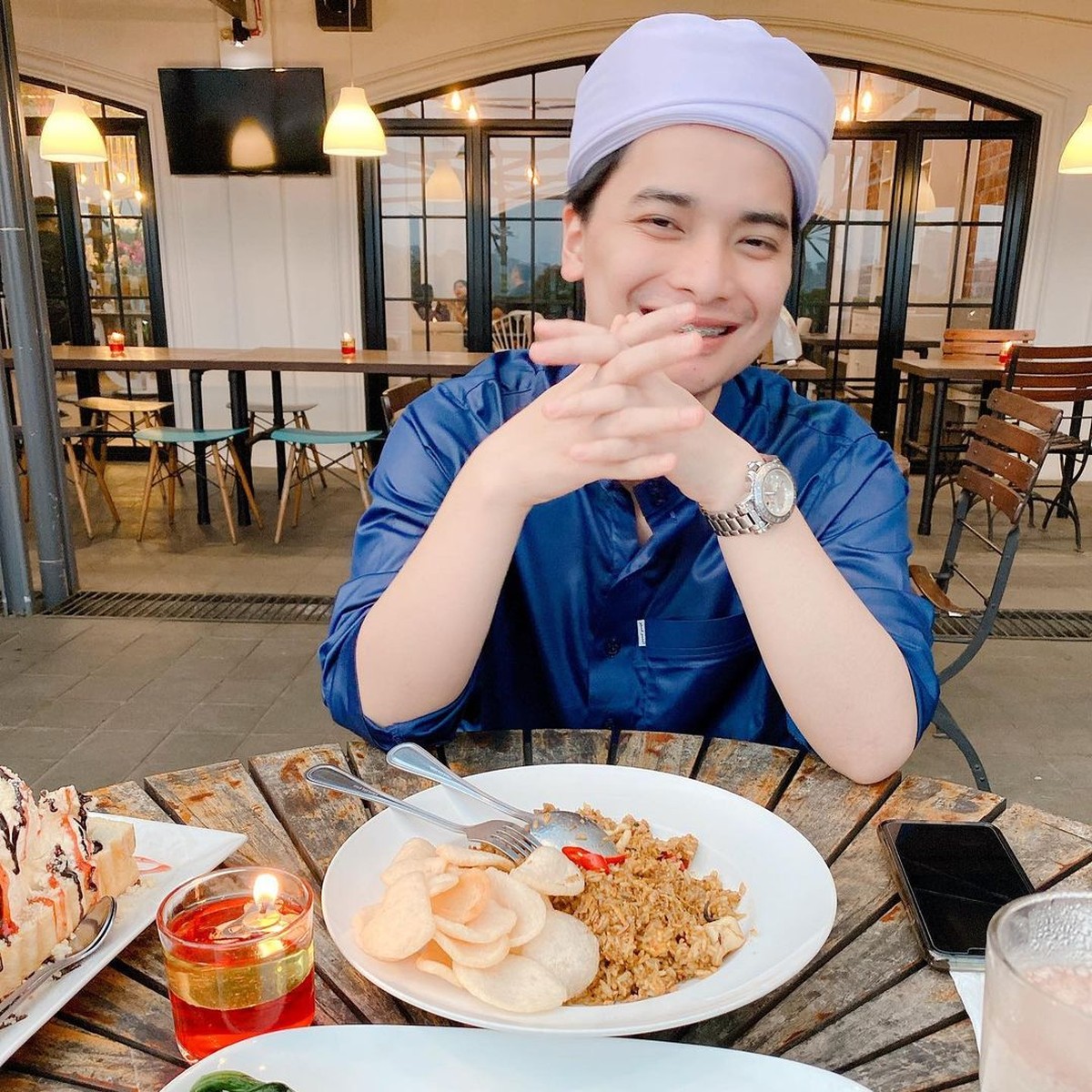 Larissa Chou menggugat cerai Alvin Faiz&period; Ia juga membeberkan kejelekan Alvin Faiz&comma; yuk intip potret Alvin Faiz&excl;