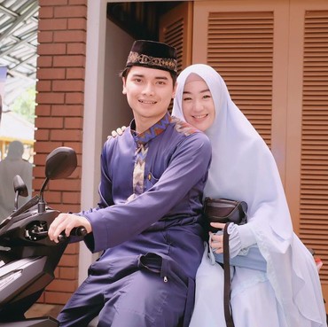 Pengakuan Alvin Faiz soal Perzinaan yang Pernah Dibongkar Larissa Chou