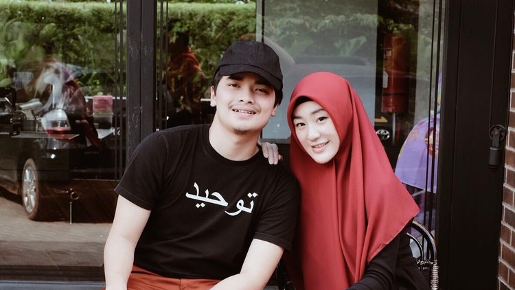 Alvin Faiz dan Larissa Chou Alvin Faiz dan Larissa Chou