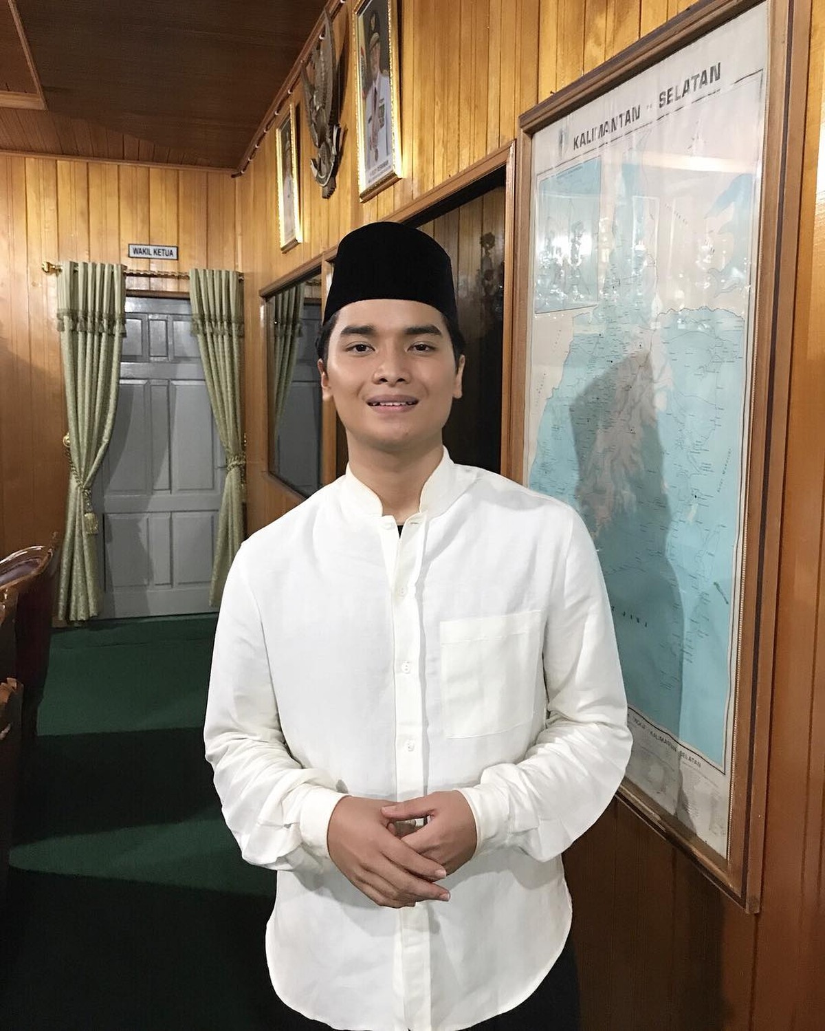 Larissa Chou menggugat cerai Alvin Faiz&period; Ia juga membeberkan kejelekan Alvin Faiz&comma; yuk intip potret Alvin Faiz&excl;