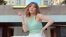 Ayu Aulia mengaku ingin menjadi istri kedua Vicky Prasetyo di video YouTube miliknya&period; Yuk kita intip sosok model seksi ini&excl;