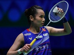 Atletisnya Ratu Bulutangkis Dunia Ini Sempurna bagi Jonatan Christie