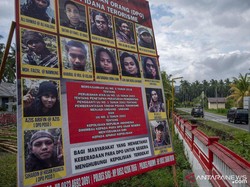 Imbau Ali Kalora cs Menyerah, Basri Eks Pimpinan Teroris Poso Siap Jemput