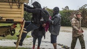 Selandia Baru Darurat Banjir Besar, Warga Dievakuasi