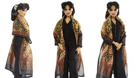 Barbie Buatkan Boneka Berwujud Anne Avantie