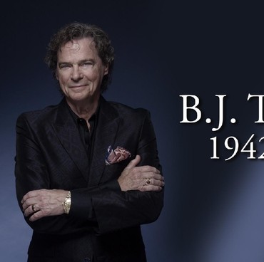 Idap Kanker Paru-paru, Penyanyi BJ Thomas Meninggal Dunia