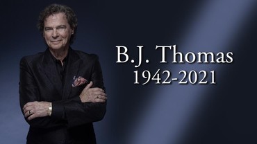 Idap Kanker Paru-paru, Penyanyi BJ Thomas Meninggal Dunia